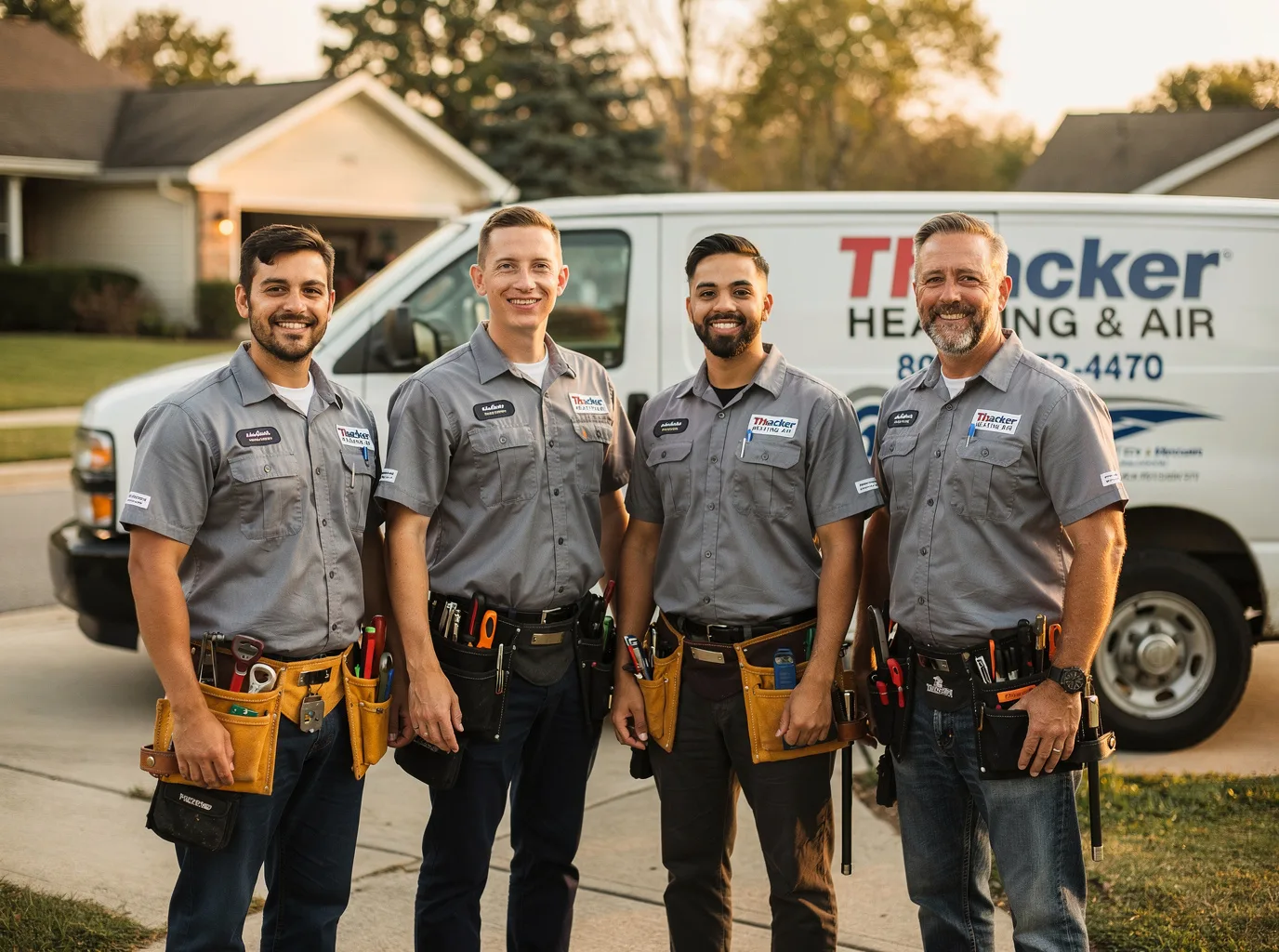 Ac Repair company in Kenmore, WA